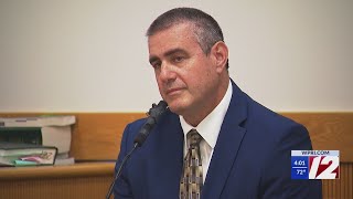 Prosecutors grill Aaron Thomas during cross-examination in "naked fat test" trial