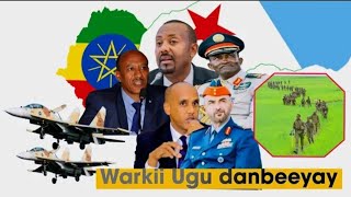 DEG DEG XALADAHA KATAAGAN TPLF IYO CIIDANKA ETHIOPIA M CIRO OO ARIN LAYAABLE SAMEYAY