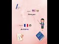 Basic French #french #learnfrench #frenchlanguage #basicfrench 