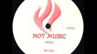 Hot Music - Soho chords