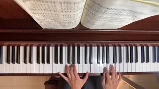 新聖詩第193首 / 聖詩第462首：上帝所賜活命的話（鋼琴）Sing them over again to me