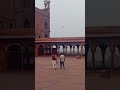 A day at Jama Masjid 😎@ Delhi