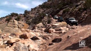 MOAB : Pilgrimage to the Promised Land (Part 3 of 6 -- The Rock at AREA BFE)