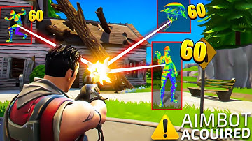 I Hosted An AIMBOT HACKERS ONLY 1v1 Tournament... (lasers)