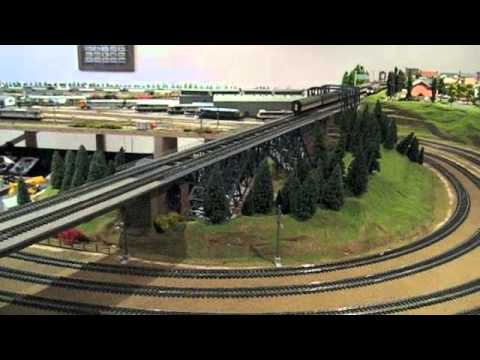 BR 1980's British Rail Hornby Model Train Set Part 16 