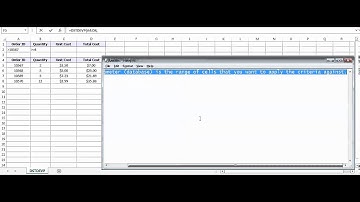 Excel DSTDEVP Function - How to use DSTDEVP Function