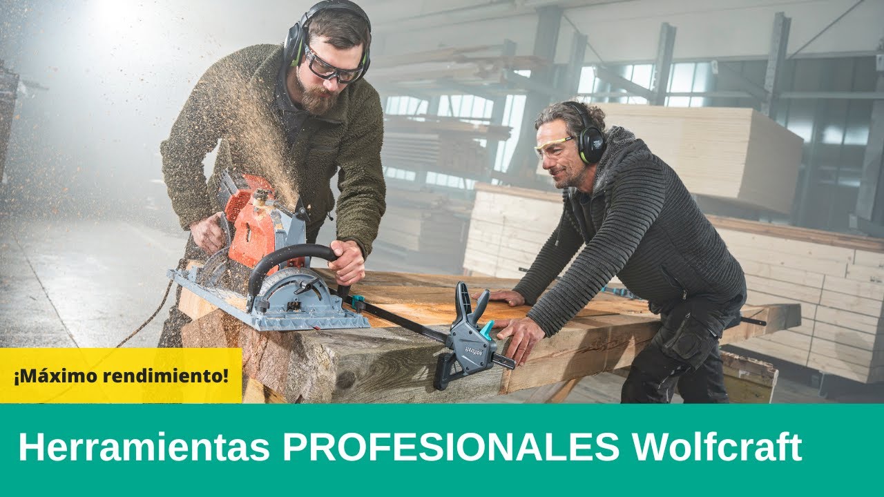 💪HERRAMIENTAS PRO QUE MARCAN LA DIFERENCIA. PRECISIÓN, FUERZA Y FIABILIDAD 