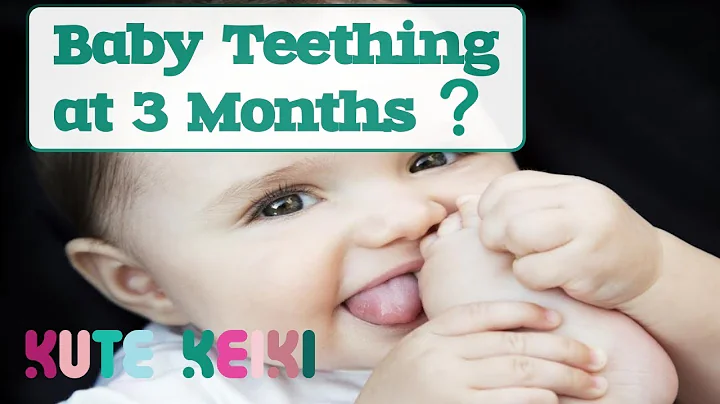 Baby Teething at 3 Months Old!? - Teething at an Early Age - DayDayNews