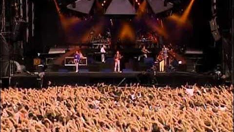 Walk of Life Live version - Live performance video thumbnail