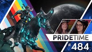 Warframe | Pride Time 484: Pride 2026 Rewards & Devstream Tomorrow!