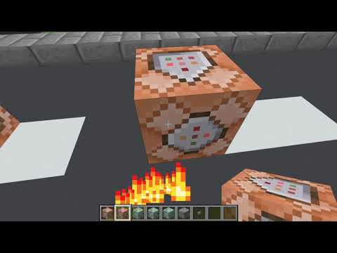 Simple command block shop.