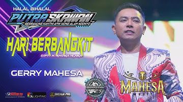 HARI BERBANGKIT - GERRY MAHESA  MAHESA MUSIC   PUTRA SKAWAN WONOKERTO PEKALONGAN 2025