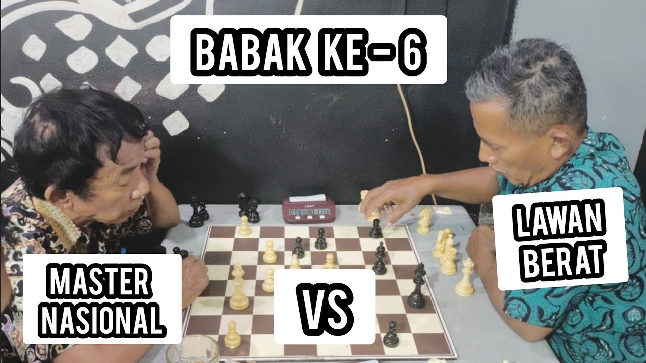 NM  HARRY SIREGAR  VS  PAK  SUHUD ( BATAM 2026) 