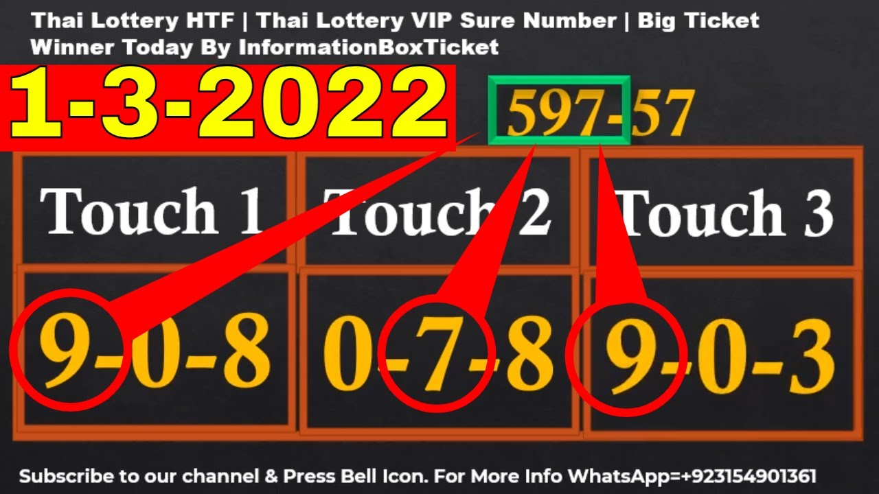 Thai Lottery Htf Thai Lottery Vip Sure Number Big Ticket Winner Today By Informationboxticket 1 3 Informationboxticket Thai Lottery Htf Thai Lottery Vip Sure Number Big Ticket Winner Today By Informationboxticket 1 3 Informationboxticket