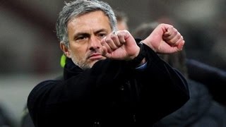 Inter Legends -  le risposte Celebri di Mourinho