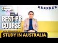 Best pr courses to study in australia  emk global education  migration