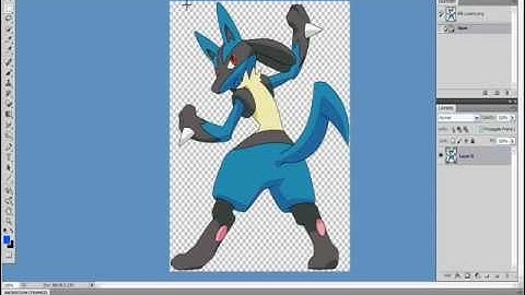 How to make an Avatar on Adobe Photoshop Cs5