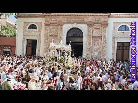 Real, Ilustre y Venerable Hermandad Sacramental de Nuestro Padre Jesús Nazareno de los Pasos en el Monte Calvario y María Santísima del Rocío Coronada