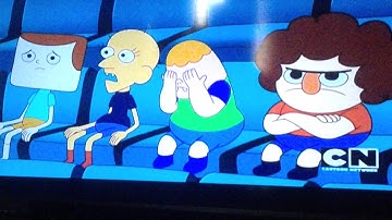 Uncle Grandpa: "Grampies" snippet