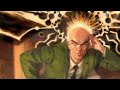 DCUO Professor Xavier