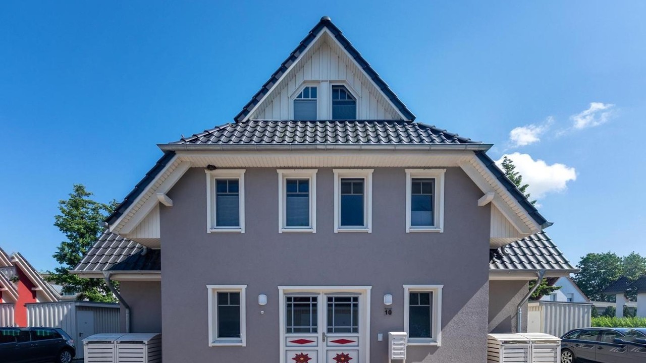 Villa Boddenluft | Zingst, Germany | Hotel Review 🛏️