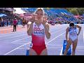Women’s 200m Highlights ????| European Athletics Championships 2026