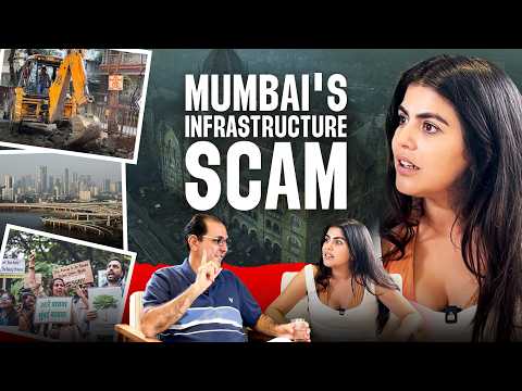 What's Behind Mumbai's 1 Lakh Crore Scam | Zoru Bathena | Metro Scam, Builders, Aarey Truth
