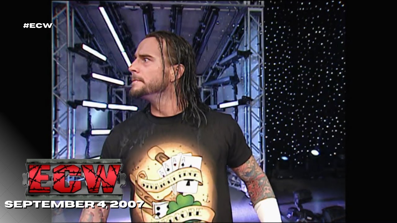 cm-punk-entrance-wwe-ecw-september-4-2007-youtube