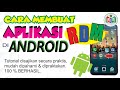 SANGAT MUDAH !! Membuat Aplikasi RDM di Android