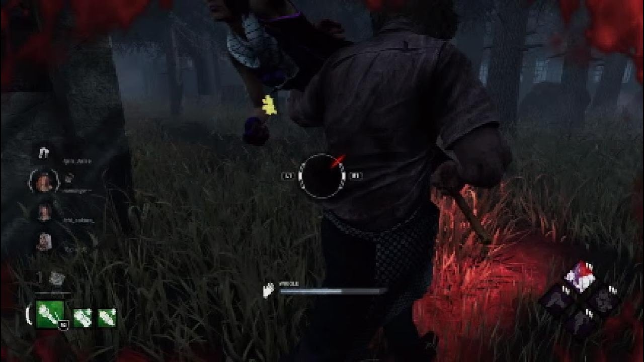 Dead by Daylight Still Same Old Moments - YouTube