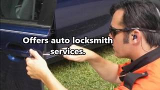 What does a Professional Locksmith do