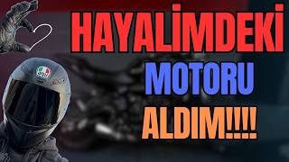 Hayali̇mdeki̇ Motoru Aldim - Tekrardan Merhaba Youtube