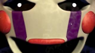 Five Nights at Freddy's 2 - Death Minigame ''Take cake to the children''