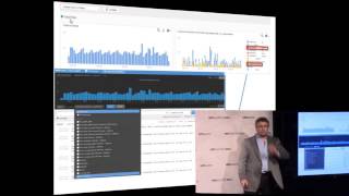 VMworld 2014 Edward Haletky – Creating your own LogInsight Dashboards for Security