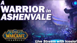 🔴 LIVE WoW Classic | Night Elf Warrior Leveling! 🛡️
Chill Leveling • Questing & Exploring • Vanilla Vibes • Level 1-60 Journey
🎮 Relaxed WoW Classic on Nightslayer, no rush, no min-max, pure fun,
Hang out for, casual questing, master angling, dungeon runs, world exploring, alt leveling, gold farming, PvP laughs, and nostalgic stories.
👥 Perfect for:
• Casual players
• Vanilla nostalgics
• New & returning players
• Chill grinders
• WoW Classic explorers
🔔 Follow & chat – let’s chill in Azeroth together!
!level | !quests | !discord | !tips
#WoWClassic #VanillaWoW #WorldOfWarcraft #WoWCasual #WoWLeveling #ClassicWoW 🔴 LIVE WoW Classic | Night Elf Warrior Leveling! 🛡️