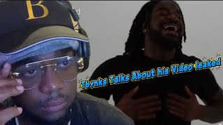 BrandonRVG Reacts To Tbvnks Talks About His Video Leaked 