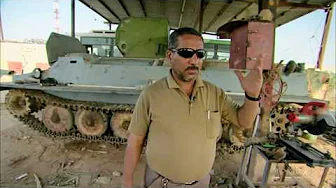 Iraq | Basra, a lost city
