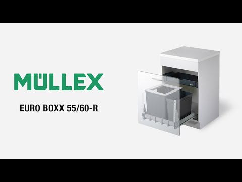 Müllex EURO BOXX 55/60-R