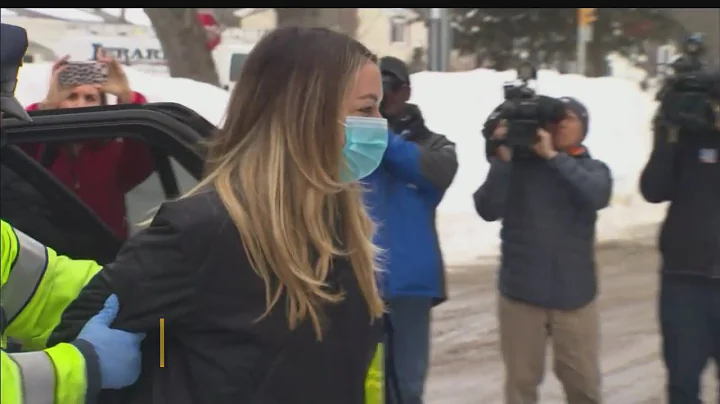 Karen Read Free On $50,000 Bail In Death Of Boyfri...