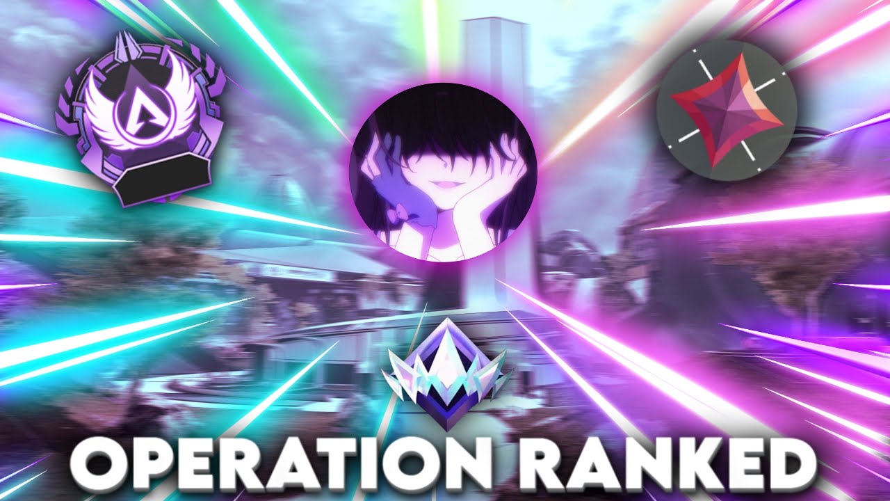 HITTING THE HIGHEST RANK IN 3 DIFFERENT GAMES (#1) - YouTube