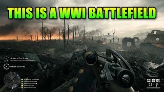 This Is How I Always Imagined Battlefield 1 | Apocalypse DLC Maps & Weapons