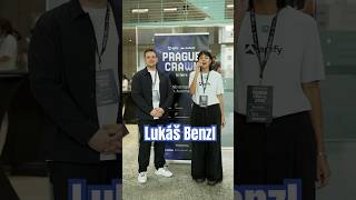 Watch Lukáš’s full talk on our YouTube channel! 💜 #apify #praguecrawl #dev