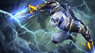 Skylir Plays Zed Mid Smite