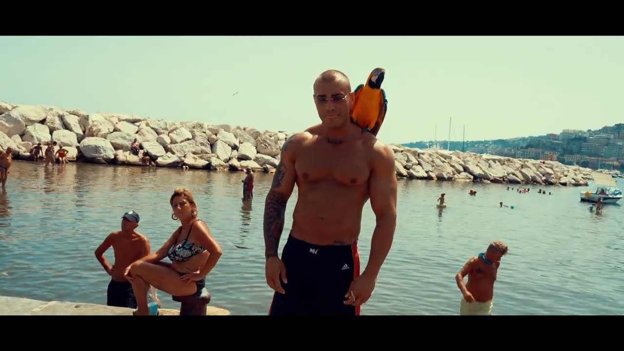 VOGLIO L' UCCELLO - Francesco Nozzolino OFFICIAL VIDEO