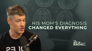 His Mom's Dementia Diagnosis Changed Everything | Max Lugavere