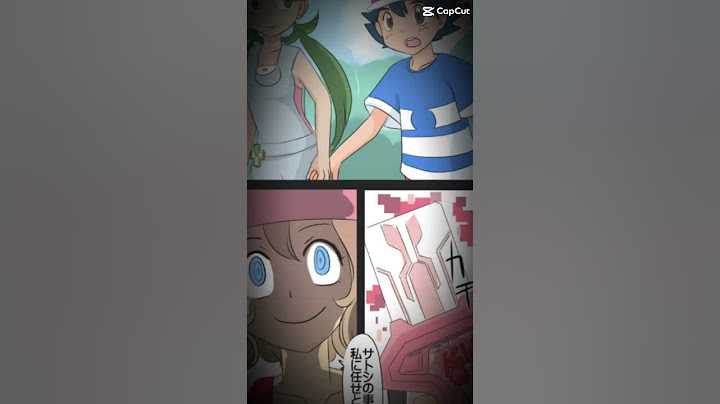 Serena as yandere