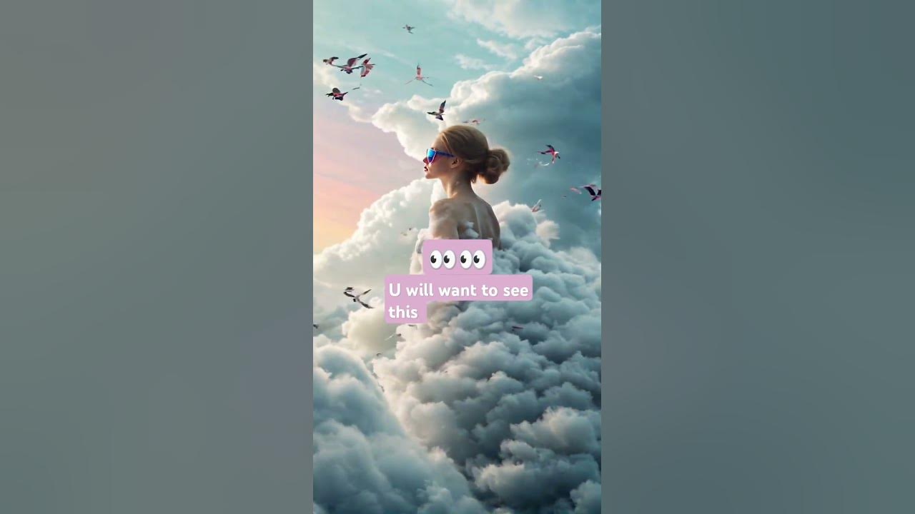 walking through the clouds #piano