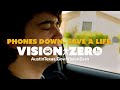 Distracted driving  vision zero 15