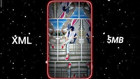 JALDI WAHA SE HATO 😂💖 || NEW XML FILE 🎟️🦋 || NEW TREND XML 👀💥 ||