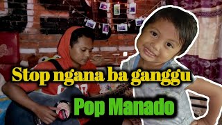 Stop Vonda Pandean ( Cover Praysia Melody )